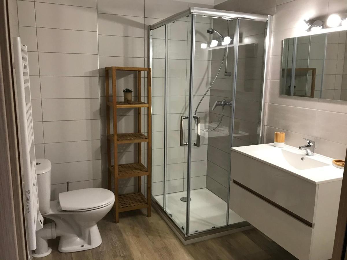 T2 Pour 4 Pers, Charmante Residence Avec Piscine 奥莱塔 外观 照片