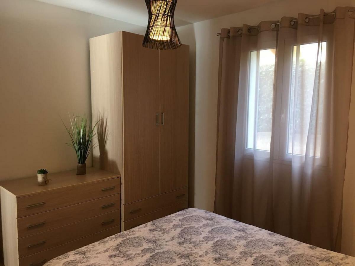 T2 Pour 4 Pers, Charmante Residence Avec Piscine 奥莱塔 外观 照片