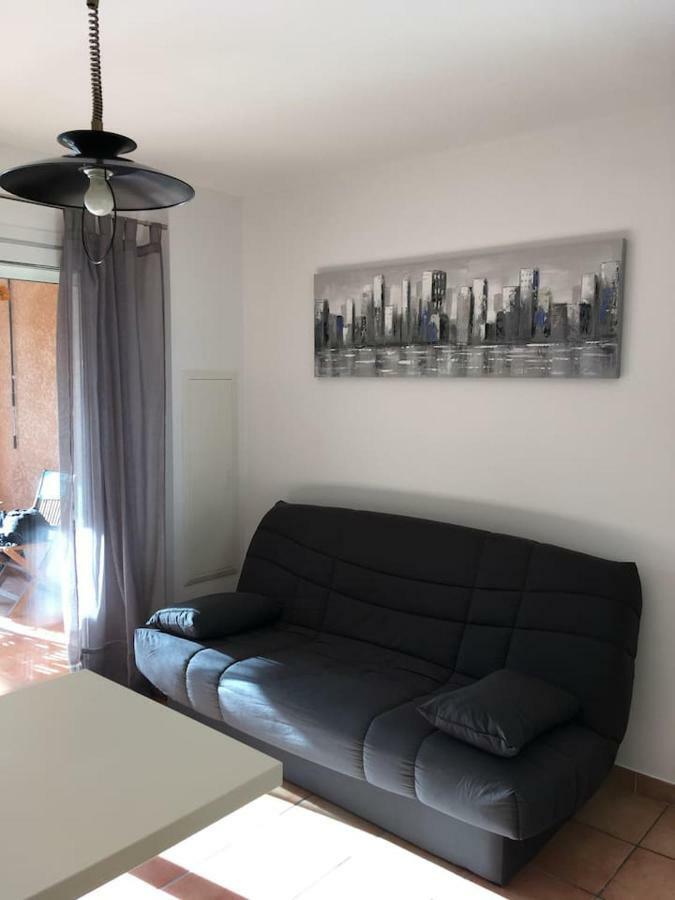 T2 Pour 4 Pers, Charmante Residence Avec Piscine 奥莱塔 外观 照片