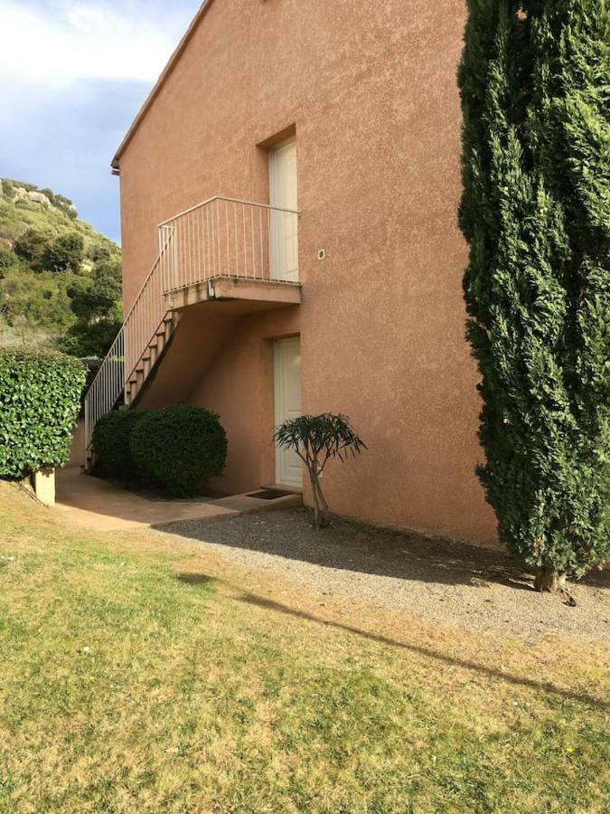 T2 Pour 4 Pers, Charmante Residence Avec Piscine 奥莱塔 外观 照片